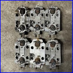 Porsche 911 2.7 Cylinder Head Set Without Air Injection Ports 911.104.345.0R