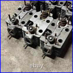 Porsche 911 2.7 Cylinder Head Set Without Air Injection Ports 911.104.345.0R