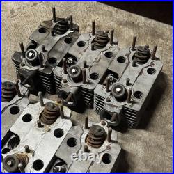 Porsche 911 2.7 Cylinder Head Set Without Air Injection Ports 911.104.345.0R