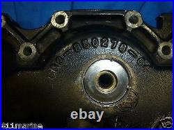 Port & Starboard Cylinder Head Mercury 200 225 Optimax 850275-C2 & 850278-C4
