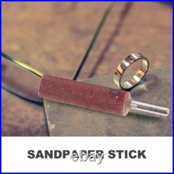 Practical Flap Wheel Cylinder Head Porting Kit Sanding Drum Sanding Bits