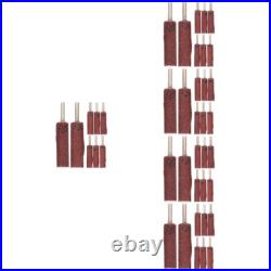 Practical Flap Wheel Cylinder Head Porting Kit Sanding Drum Sanding Bits
