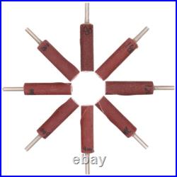 Practical Flap Wheel Cylinder Head Porting Kit Sanding Drum Sanding Bits