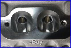 ProMaxx CNC Ported SBC 225cc Small Block Chevy Cylinder Heads BARE