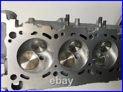 RB30 CNC ported cylinder head