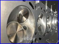 RB30 CNC ported cylinder head