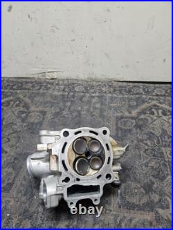 REPAIRABLE PORTED 2010-2013 Crf250r Cylinder Head Honda OEM Part 12010-KRN-A60