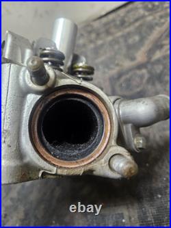 REPAIRABLE PORTED 2010-2013 Crf250r Cylinder Head Honda OEM Part 12010-KRN-A60