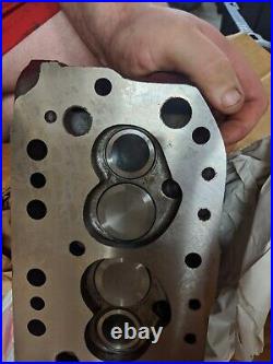 Reconditioned Ported Engine Cylinder Head 12H1326 1963 1970 MGB race