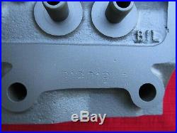 Reconditioned and Primed Wide-Port Engine Cylinder Head 219019 for Triumph TR6