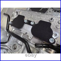 Roger Clark Motorsport Cylinder Head Intake Port Cover Kit for STi & 02-14 WRX