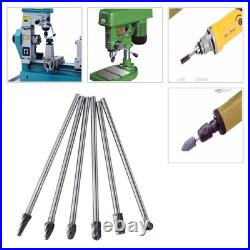 Rotary File, Bit Set, port and polish kit cylinder head aluminum