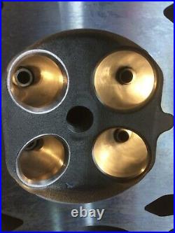 Rover K Series Gasflowed Cylinder Head Ported Polished Mg Lotus Caterham Kit Car