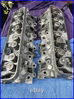 Rover V8 3500cc Cylinder Heads Skimmed and cleaned, not ported. SD1