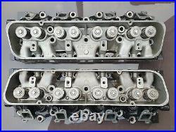Rover V8 Cylinder Heads gas flowed ported TVR Morgan Triumph MG land rover