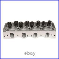 STOCK Trickflow CNC Ported 195cc Cylinder Head Ford 351C/M 400 62cc Chambers