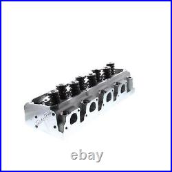 STOCK Trickflow CNC Ported 225cc Cylinder Head Ford 351C M 400 Cleveland 60cc