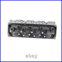 STOCK Trickflow CNC Ported 225cc Cylinder Head Ford 351C M 400 Cleveland 60cc