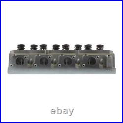 STOCK Trickflow CNC Ported 225cc Cylinder Head Ford 351C/M 400 Clevor 60cc
