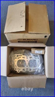 Subaru Impreza JDM WRX STI BIG PORT AVCS Cylinder heads, perfect, Spec C Cams