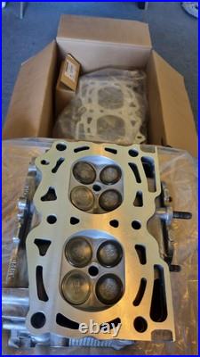 Subaru Impreza JDM WRX STI BIG PORT AVCS Cylinder heads, perfect, Spec C Cams