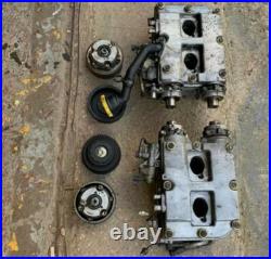 Subaru Impreza JDM WRX STI BIG PORT AVCS Cylinder heads, perfect, no cracks, EU