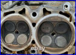 Subaru Impreza JDM WRX STI BIG PORT AVCS Cylinder heads, perfect, no cracks, EU