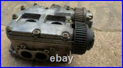 Subaru Impreza JDM WRX STI BIG PORT AVCS Cylinder heads, perfect, no cracks, EU