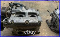 Subaru Impreza JDM WRX STI BIG PORT AVCS Cylinder heads, perfect, no cracks, EU