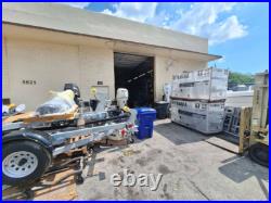 Suzuki DF 350 HP 4-Stroke Cover PORT 11180-98L00 Cylinder Head Assembly