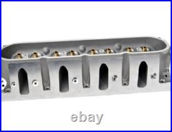 TSP Bare Aluminum Head LS1 LS2 LS6 15 Degree Cathedral Port 2.02/1.600 Each