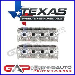 Texas Speed Precision Race Components 2014+ 5.3L L83 CNC Ported Cylinder Heads