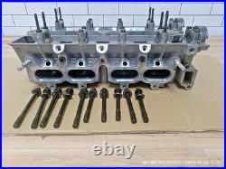 Toyota 4AGE 16V DOHC MR2 Corolla Celica Big Ports Cylinder Head AE86 AA63 AE92