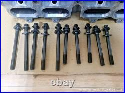 Toyota 4AGE 16V DOHC MR2 Corolla Celica Big Ports Cylinder Head AE86 AA63 AE92