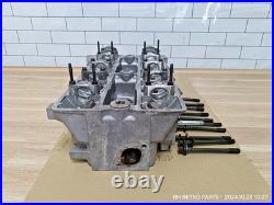 Toyota 4AGE 16V DOHC MR2 Corolla Celica Big Ports Cylinder Head AE86 AA63 AE92