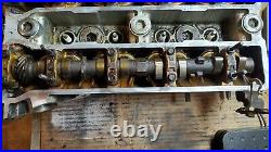 Toyota 4AGE 16V (Small Port) Cylinder Head COMPLETE