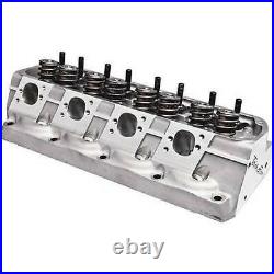 Trick Flow High Port SBF Ford 225cc Aluminum CNC Ported Cylinder Heads 70cc Ti