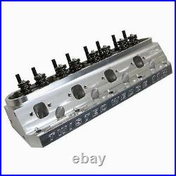 Trick Flow Twisted Wedge 11R Competition 205cc CNC Ported Cylinder Head SBF 56cc