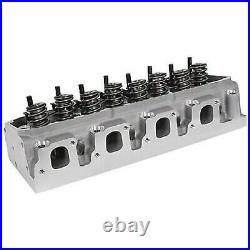 Trickflow CNC Ported 225cc Cylinder Head for Ford 351C/M 400 and Clevor