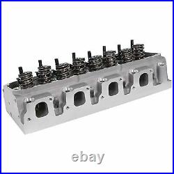 Trickflow Ford 351C 351M 400 CNC Ported Cylinder Head 195cc Intake 72cc Chambers