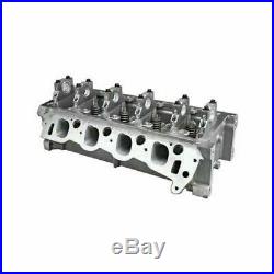 Trickflow Twisted Wedge Ford 4.6L/5.4L Race 195cc CNC Ported Cylinder Head 44cc