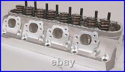 Trickflow Twisted Wedge SBF Race 225cc CNC Ported Cylinder Heads 65cc Titanium