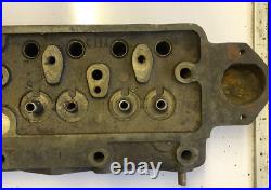 Triumph TR2/3/4 Cylinder Head. Low Level Port