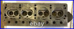 Triumph TR2/3/4 Cylinder Head. Low Level Port