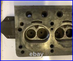 Triumph TR2/3/4 Cylinder Head. Low Level Port