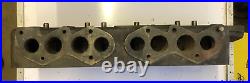 Triumph TR2/3/4 Cylinder Head. Low Level Port