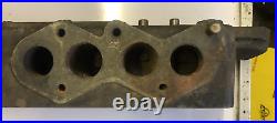 Triumph TR2/3/4 Cylinder Head. Low Level Port