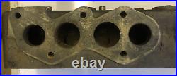 Triumph TR2/3/4 Cylinder Head. Low Level Port