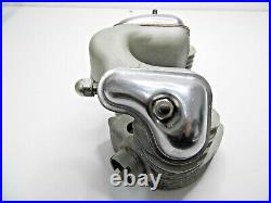 Triumph Tiger Cub Large Inlet Valve and Large Inlet Port Cylinder Head