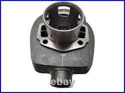 VESPA PX PE T5 150cc 5 PORT CYLINDER BARREL HEAD PISTON KIT IRON HIGH QUALITY